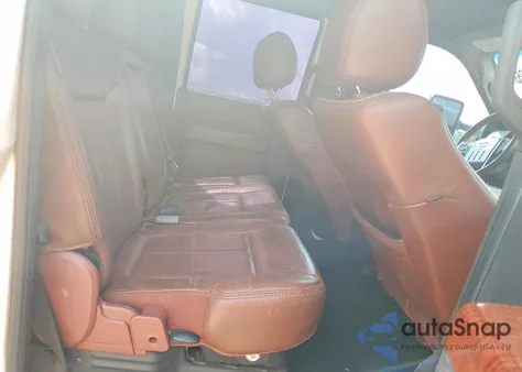 2012 Ford F350 Super Duty z USA, uszkodzony, nr VIN 1FT8W3BT3CEB61220